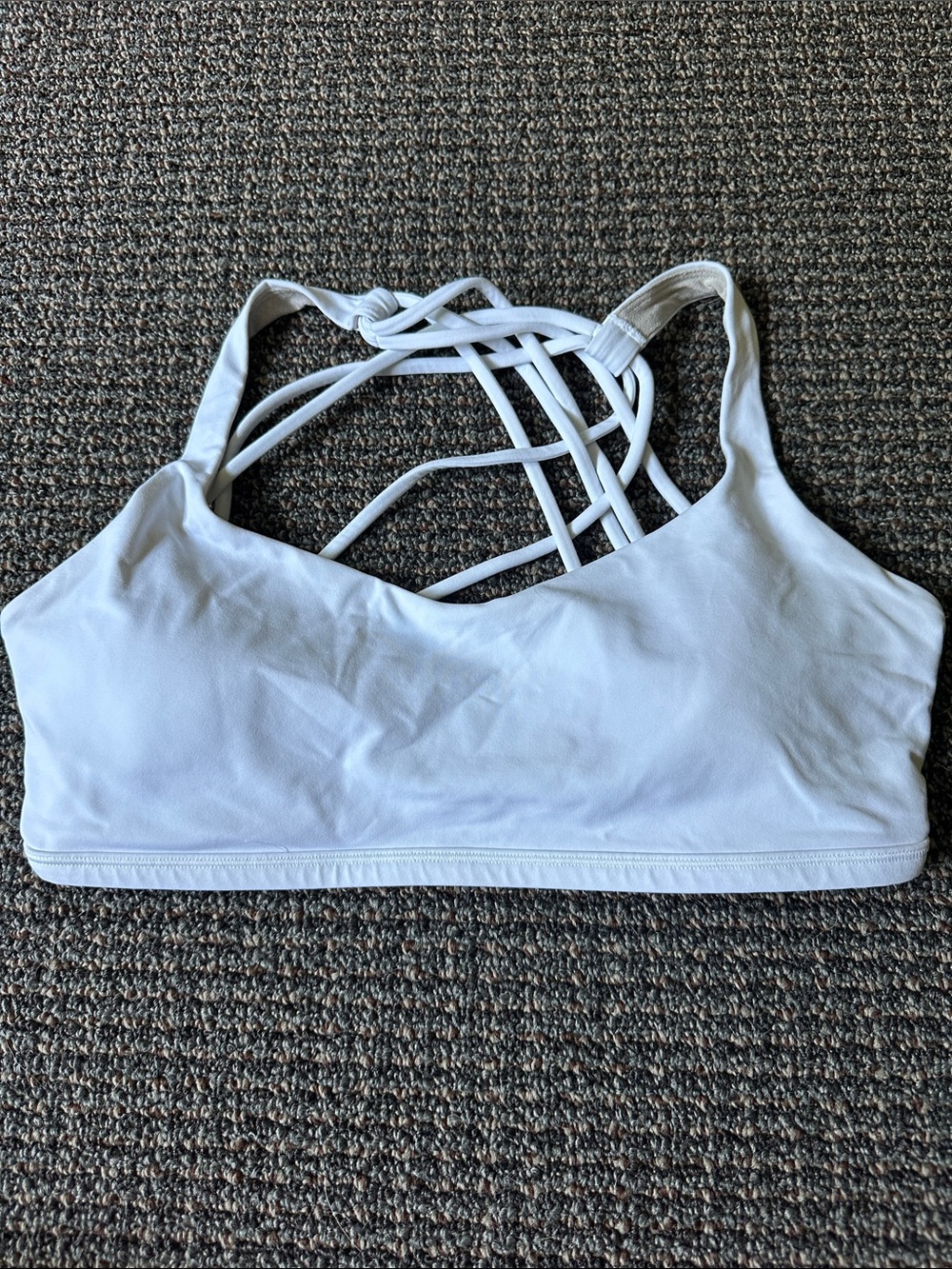Lululemon free to be wild bra A/B cup